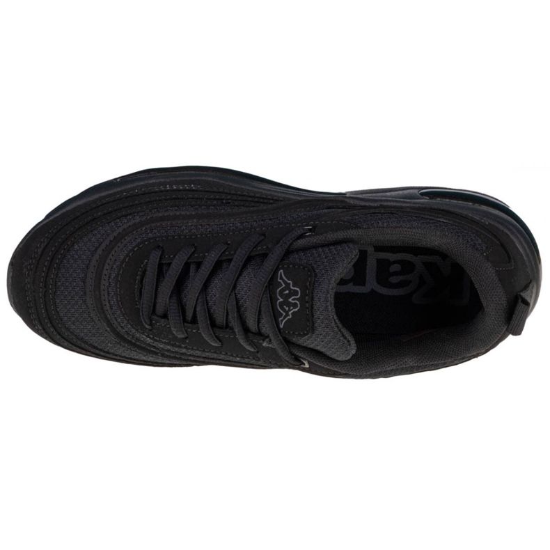 Cipele Kappa Squince W 242842-1111 crna 2