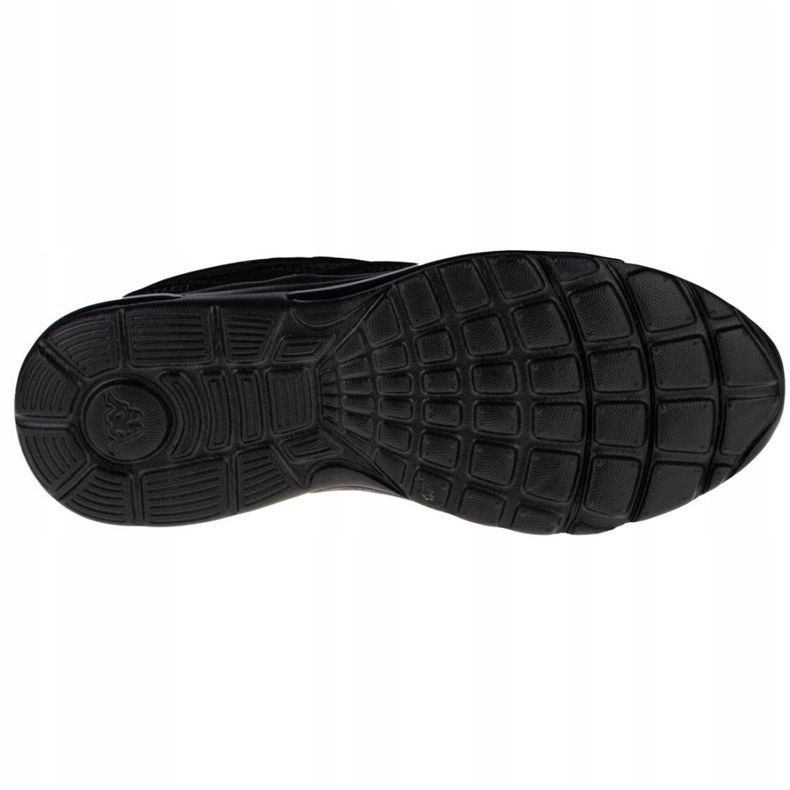 Cipele Kappa Squince W 242842-1111 crno 3