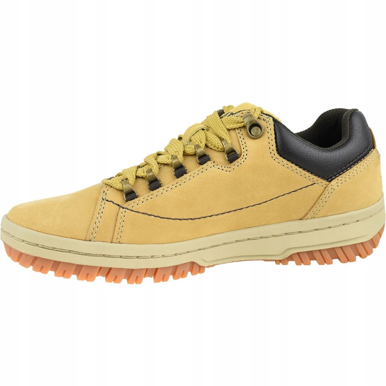 Caterpillar Apa M P711588 smeđa žuta boja 1