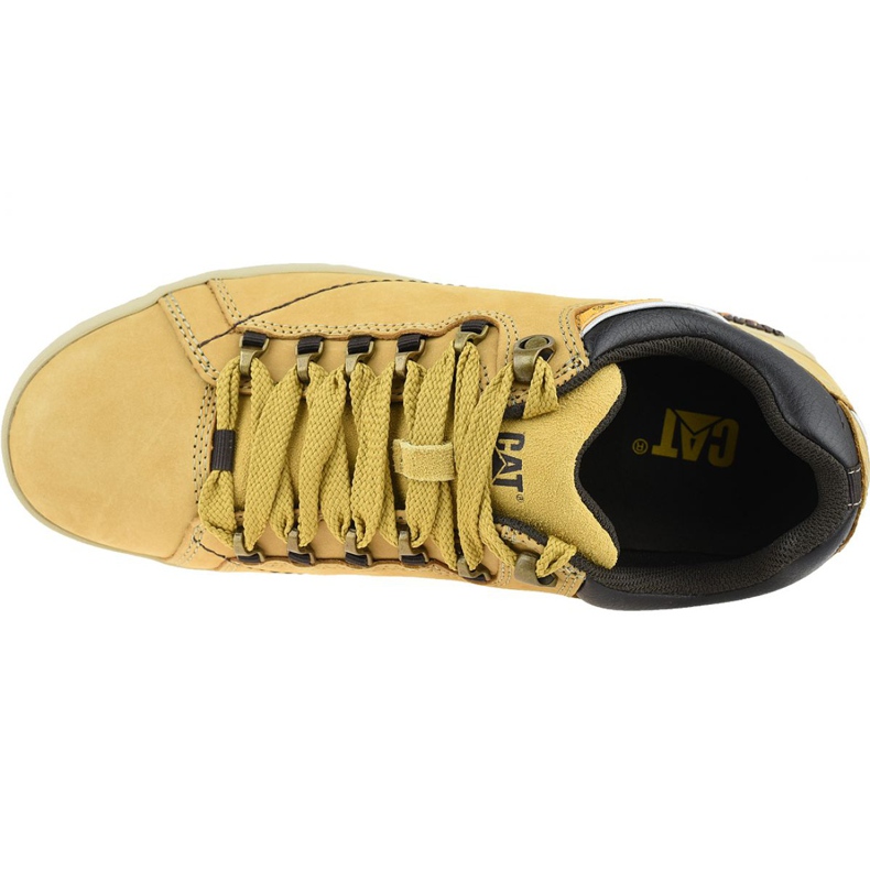 Caterpillar Apa M P711588 smeđa žuta boja 2