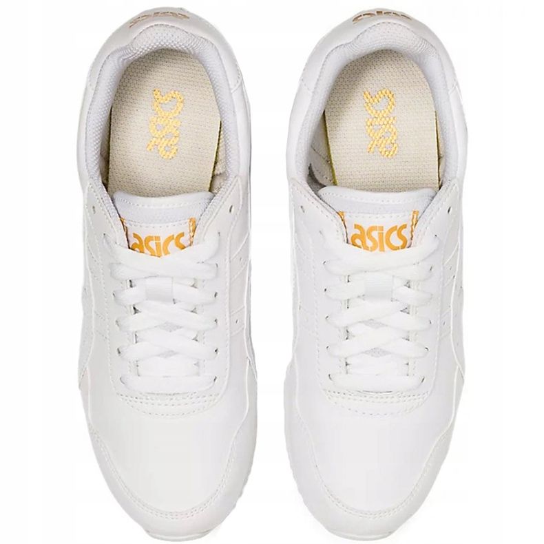 Asics Tiger Runner bijele 1192A190 100 ženske cipele bijela 1