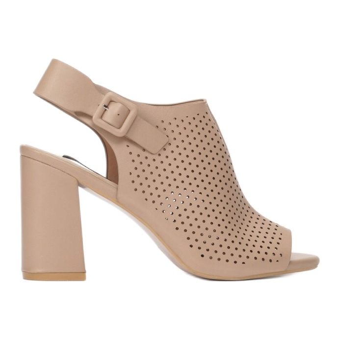 Vices Poroci 1611-85-kaki bež 3