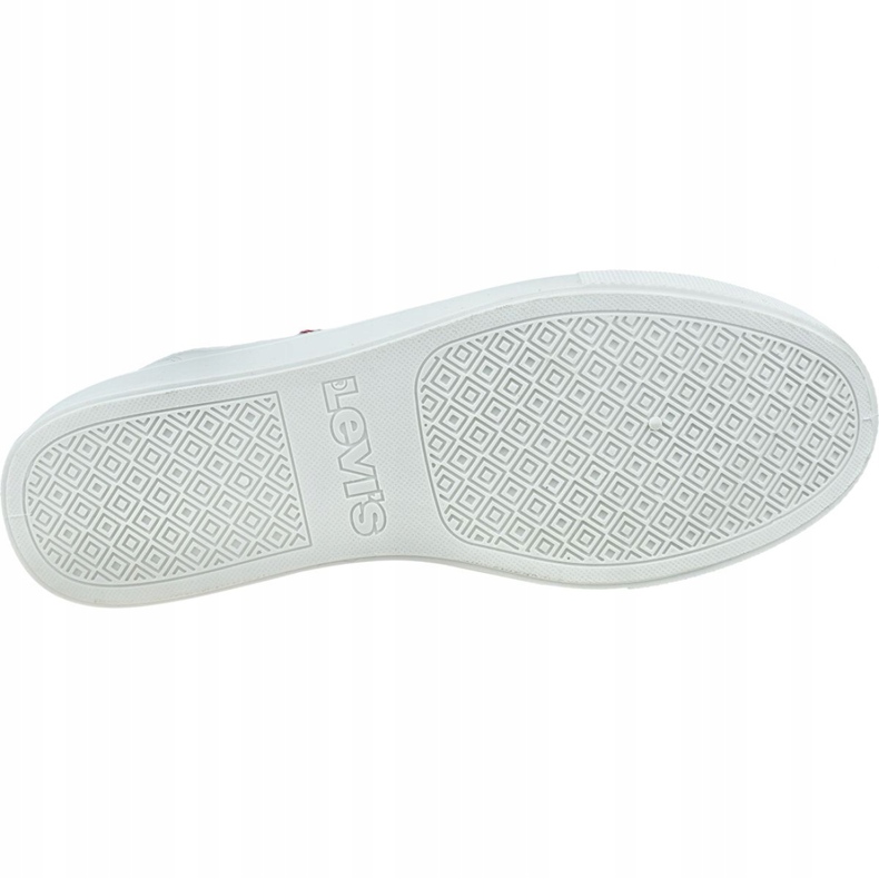 Levi's Pillsbury M 231552-733-51 cipele bijela 3