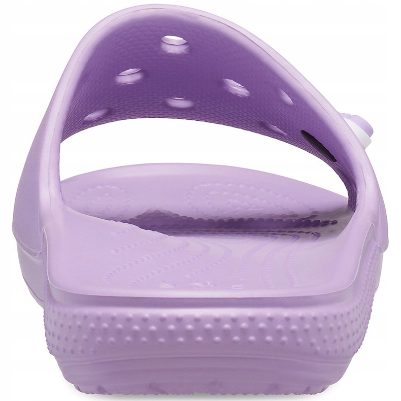 Crocs Classic Slide ženske papuče ljubičaste 206121 5PR ljubičasta 2