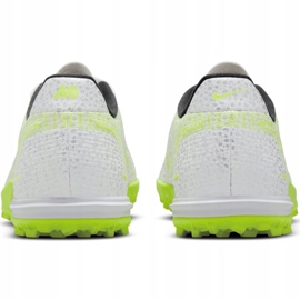 Nike Mercurial Vapor 14 Academy Tf CV0978 107 tenisice srebro 2