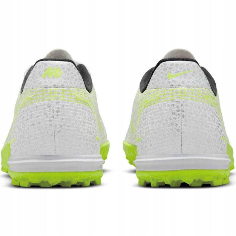 Nike Mercurial Vapor 14 Academy Tf CV0978 107 tenisice srebro 2