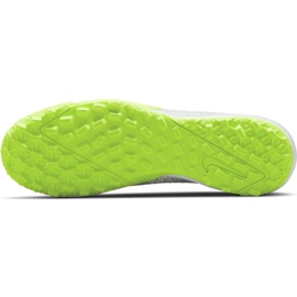 Nike Mercurial Vapor 14 Academy Tf CV0978 107 tenisice srebro 3