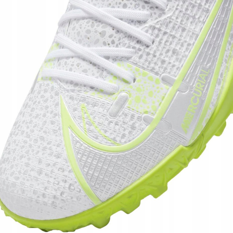 Nike Mercurial Vapor 14 Academy Tf CV0978 107 tenisice srebro 4