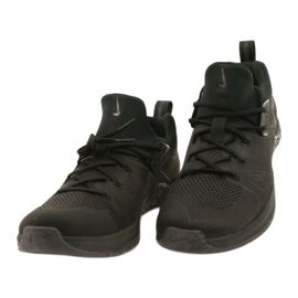 Nike Metcon Flyknit 3 M AQ8022-010 obuća za obuću crna 1