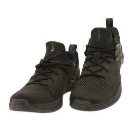 Nike Metcon Flyknit 3 M AQ8022-010 obuća za obuću crno 1