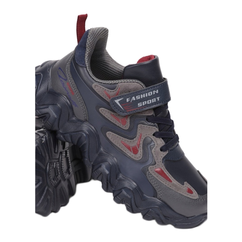 Vices Poroci T7848-93-d.plavi mornarsko plava raznobojna 1