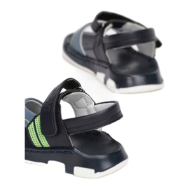 Vices Poroci T33-09-291-plavi / zeleni mornarsko plava plava 1