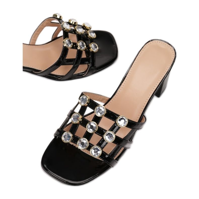 Vices Poroci YU070-38-crni crno 1