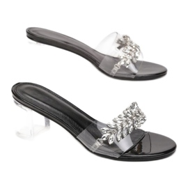 Vices Poroci YU071-38-crni crna 1