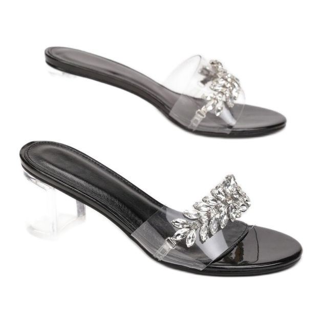 Vices Poroci YU071-38-crni crna 1