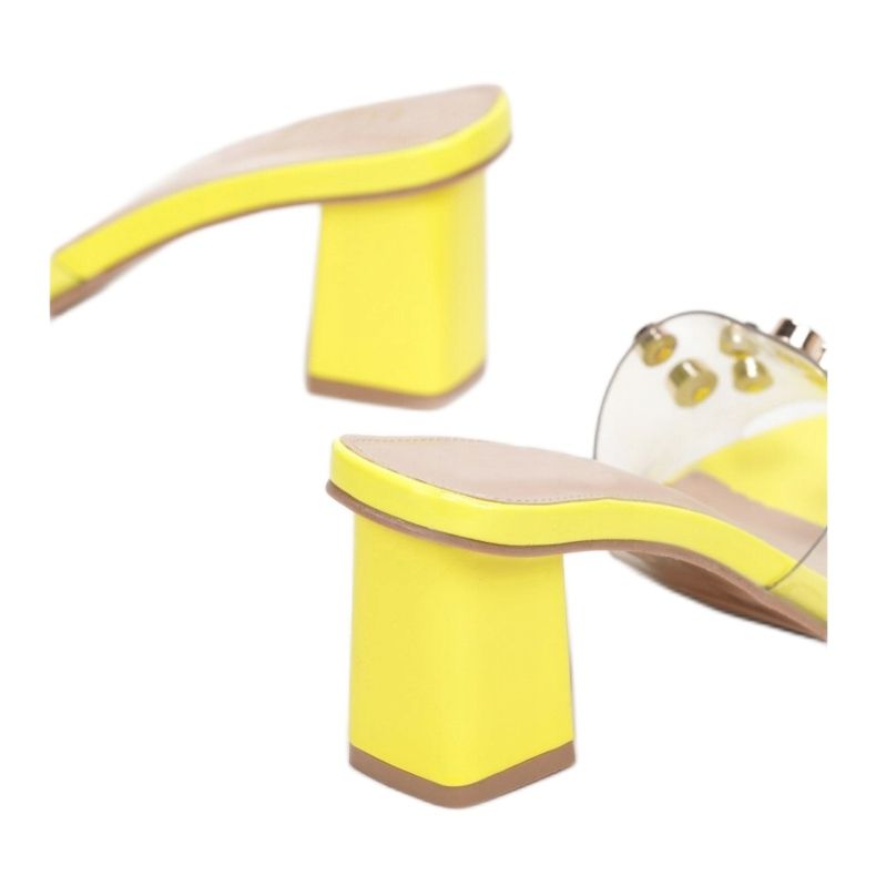 Vices Poroci VIVI057-49-žuti žuta boja 1