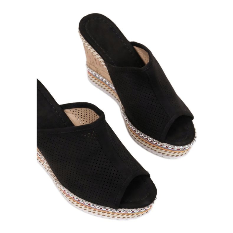 Vices Poroci XF91-38-crni crna 1