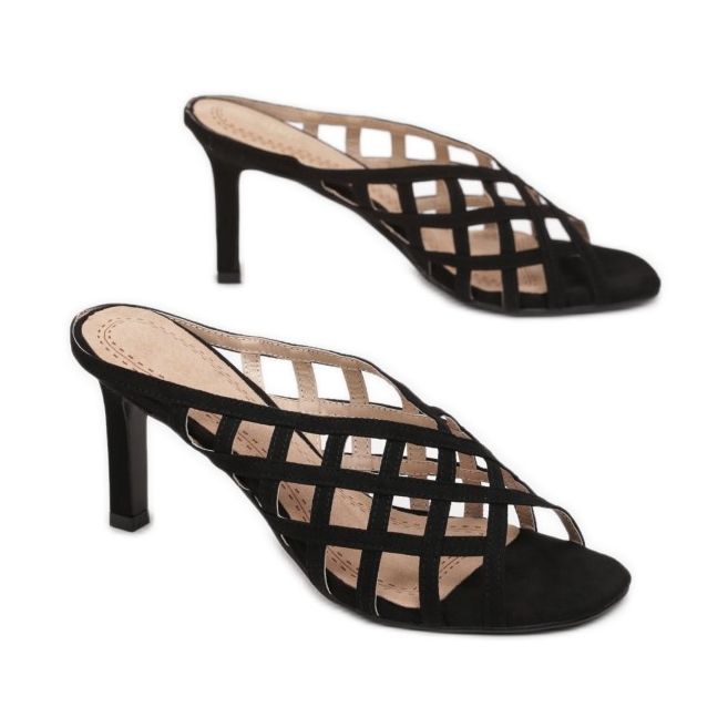 Vices Poroci NN140-38-crni crna 1