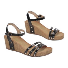 Vices Poroci FD53-38-crni crna 1