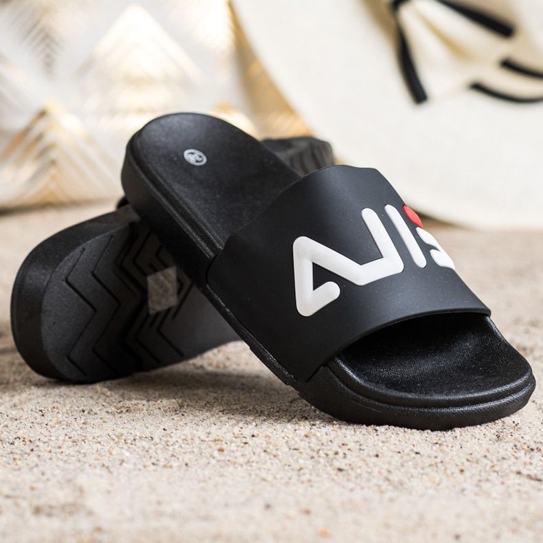 SHELOVET Udobne japanke crna 1