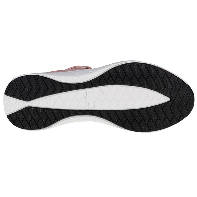 4F Ženski sport W D4L21-OBDS300-56S ružičasta 3