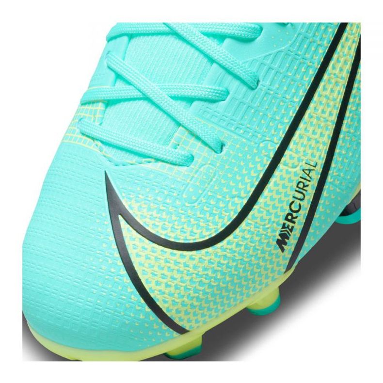 Nike tenisice za nogomet Superfly 8 Academy Mg Jr CV1127-403 višebojan plava 1