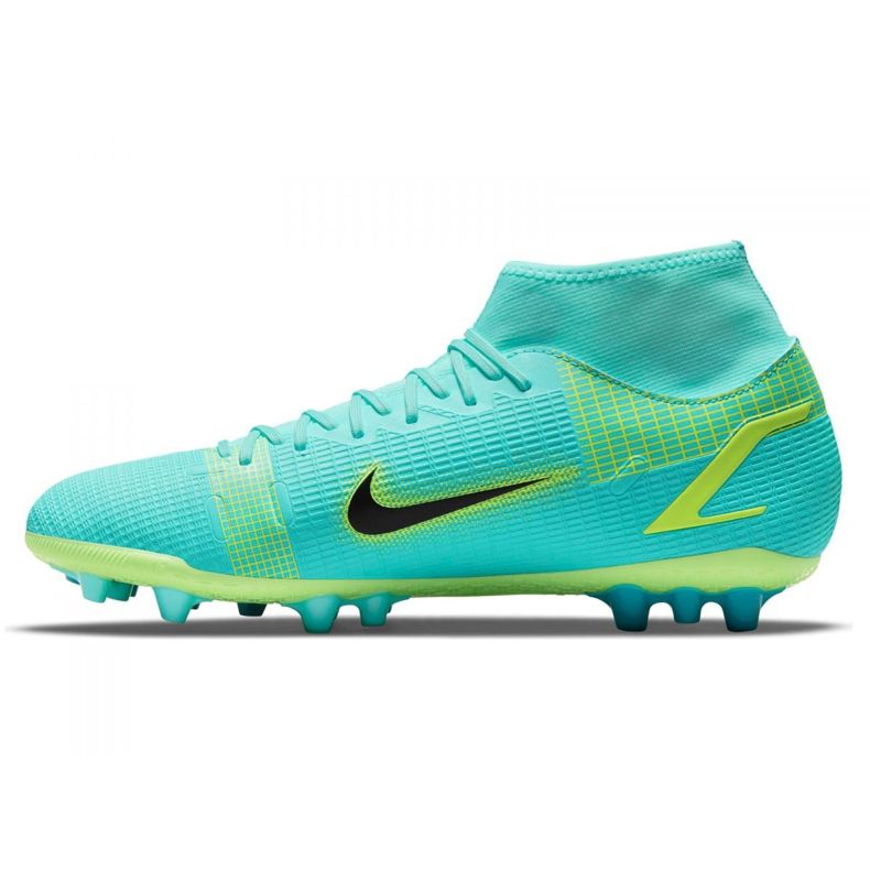 Nike tenisice za nogomet Superfly 8 Academy Ag M CV0842-403 višebojan plava 1
