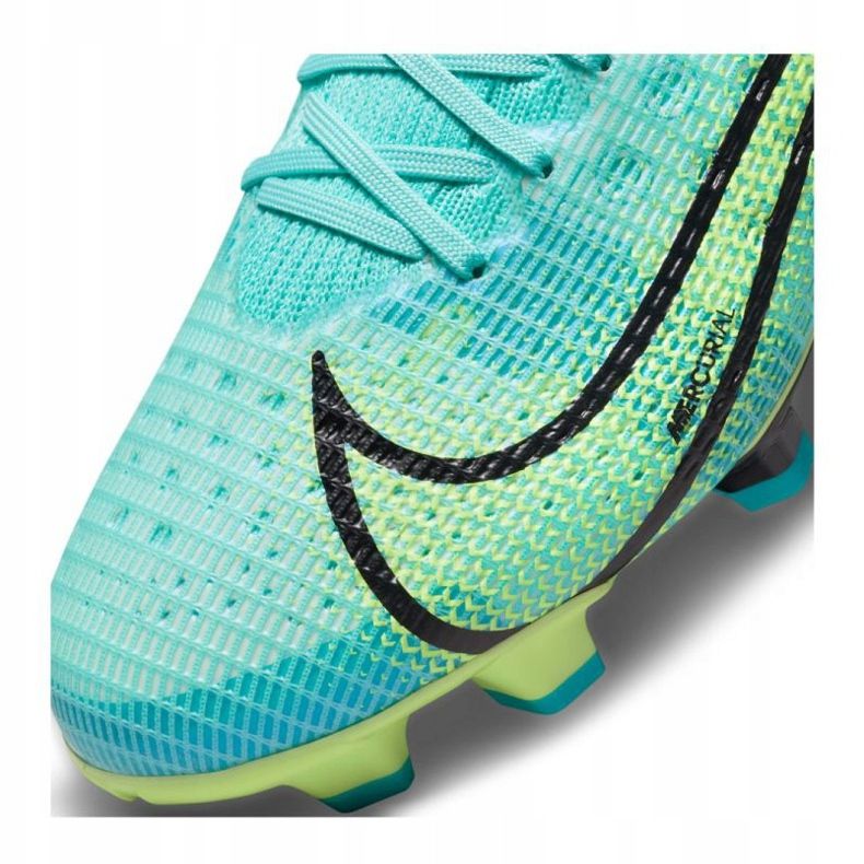 Nike Vapor 14 Pro Fg M CU5693-403 nogometne cipele raznobojna plava 1