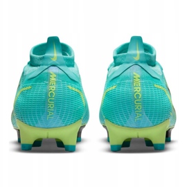Nike Vapor 14 Pro Fg M CU5693-403 nogometne cipele raznobojna plava 2