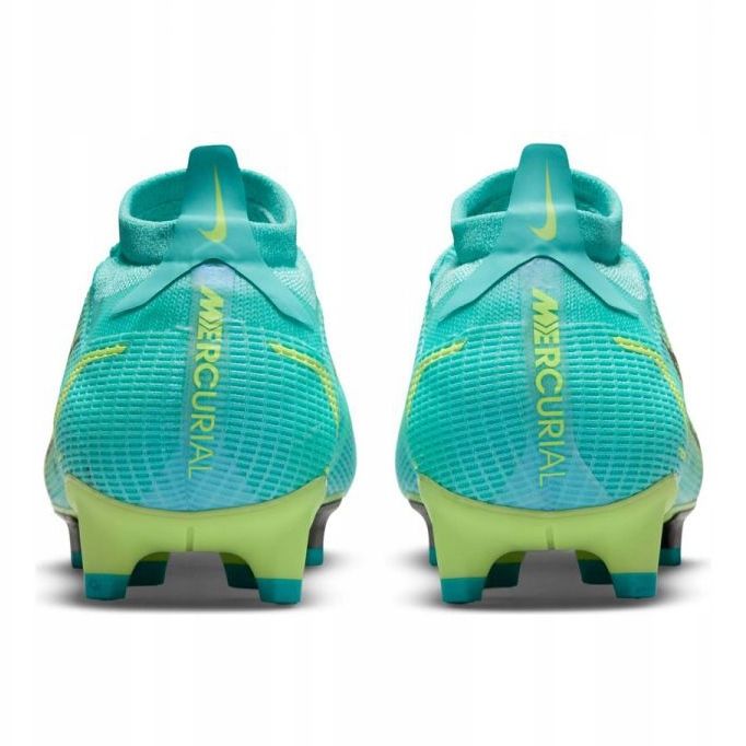 Nike Vapor 14 Pro Fg M CU5693-403 nogometne cipele višebojan plava 2