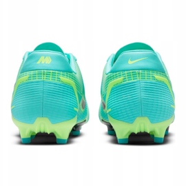 Nike Vapor 14 Academy Mg M CU5691-403 nogometne cipele višebojan plava 2