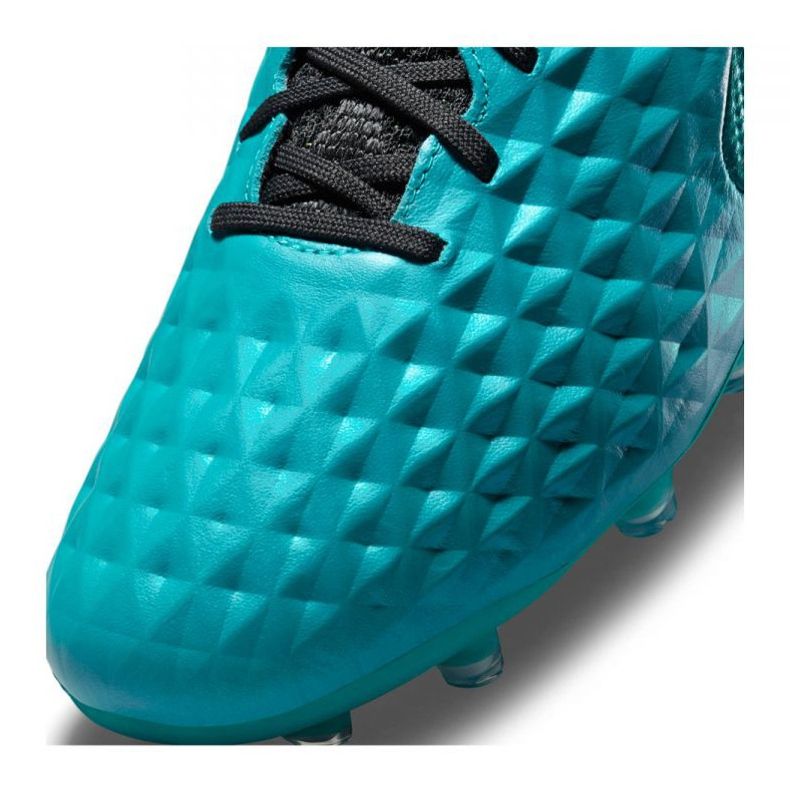 Nike Tiempo Legend 8 Elite Fg M AT5293 303 nogometne cipele višebojan plava 2