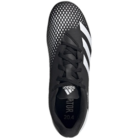 Adidas Predator 20.4 FxG FW9204 kopačke crna 1