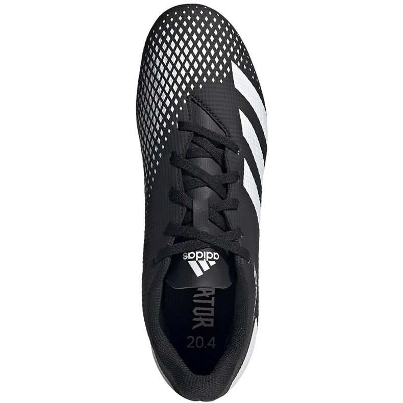 Adidas Predator 20.4 FxG FW9204 kopačke crno 1