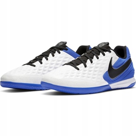 Nike Tiempo React Legend 8 Pro Ic M AT6134 104 kopačke raznobojna plava 2