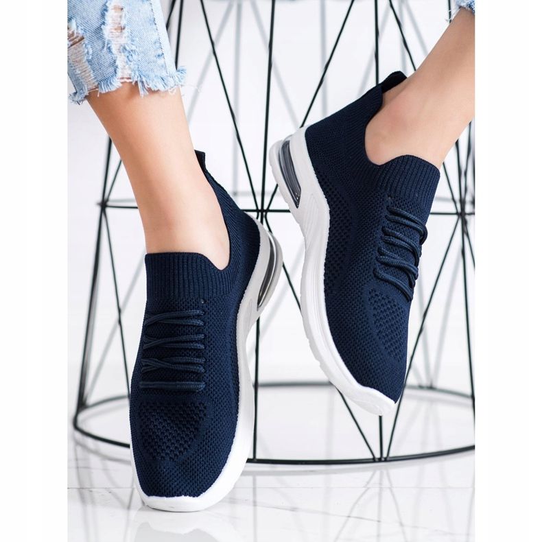 Diamantique Tamnoplave sportske cipele tamnoplava plava 2