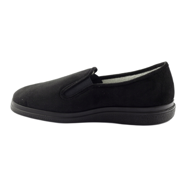 Dr.ORTO BEFADO SEECH PUNE MUŠKE SPIPERS 991M002 BLACKI SILBER INSERT crna 2