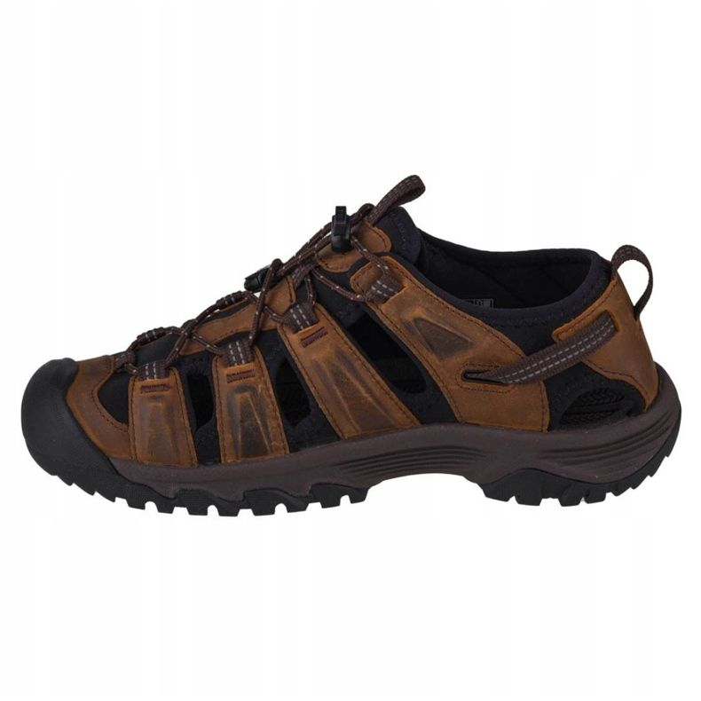 Keen Targhee Iii Sandal M 1022427 sandale smeđa crno 1