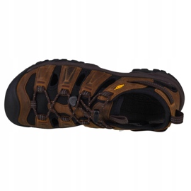 Keen Targhee Iii Sandal M 1022427 sandale smeđa crno 2