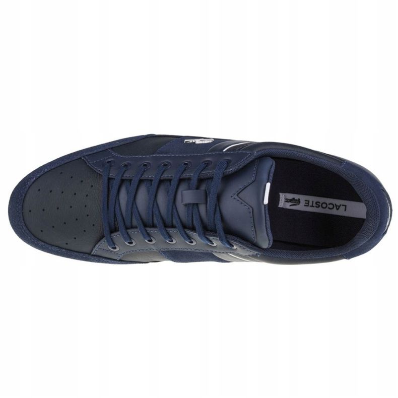 Lacoste Chaymon M 741CMA0064092 mornarsko plava 2
