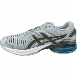 Asics Gel-Quantum Infinity Jin M 1021A184-020 kaki siva 1