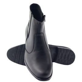 Muške zimske čizme Tur 268 crne crna 3