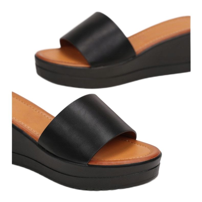 Vices Poroci 2138-38-crni crna 2