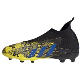 Adidas Predator Freak.3 Ll Fg Jr GZ7553 kopačke višebojan žuta boja 1