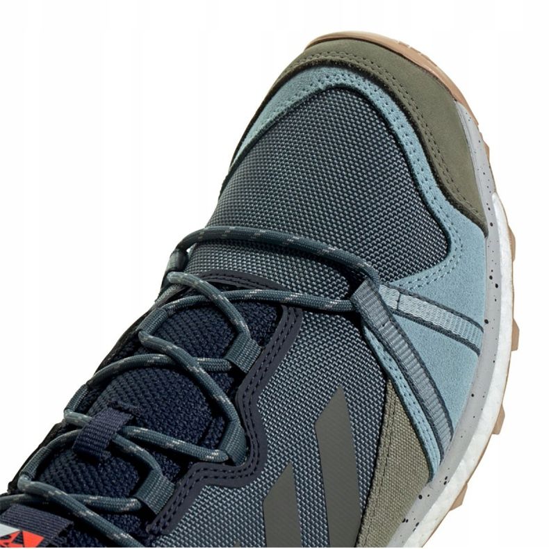Adidas Terrex Skychaser Lt M EF0354 cipele tamnoplava kaki plava 1