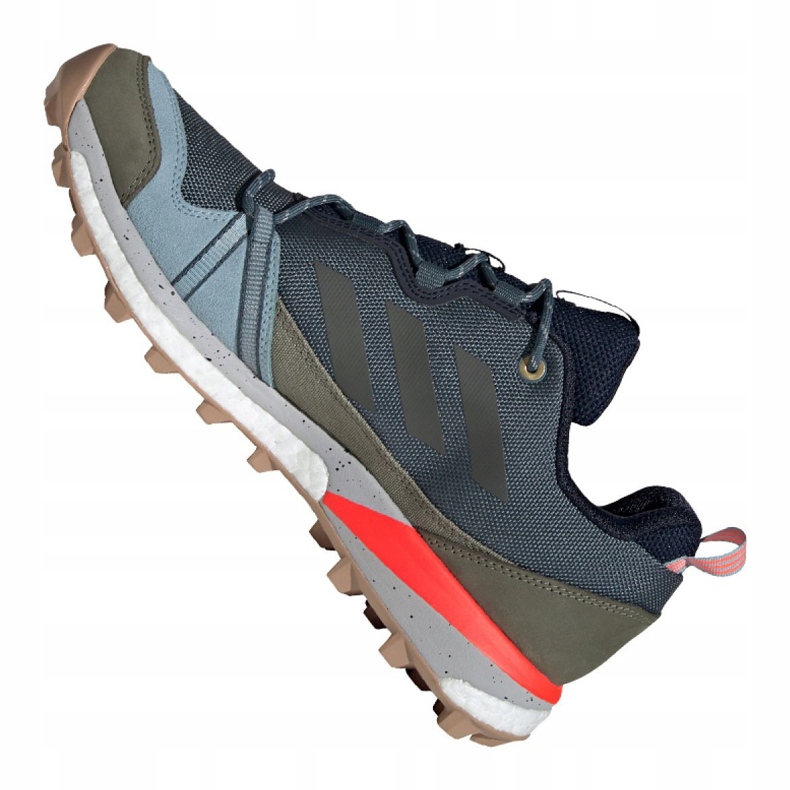 Adidas Terrex Skychaser Lt M EF0354 cipele tamnoplava kaki plava 2