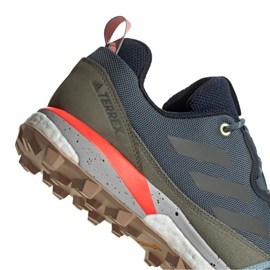 Adidas Terrex Skychaser Lt M EF0354 cipele tamnoplava kaki plava 3