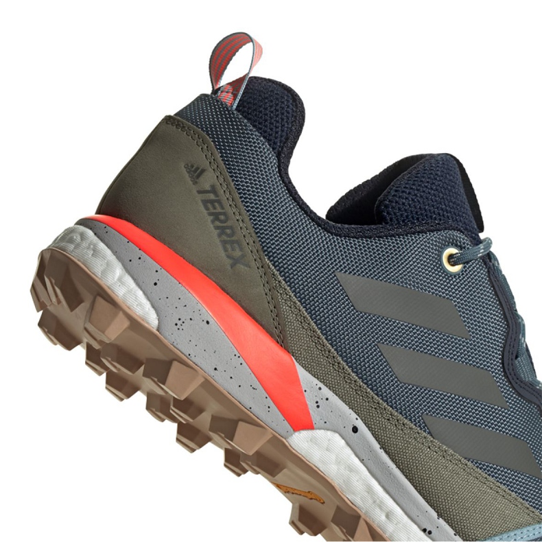 Adidas Terrex Skychaser Lt M EF0354 cipele tamnoplava kaki plava 3