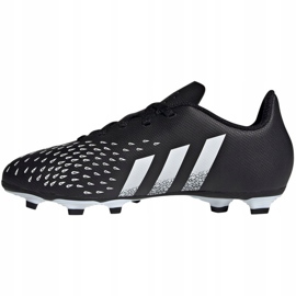Adidas Predator Freak.4 FxG Jr FY1041 kopačke raznobojna crno 1