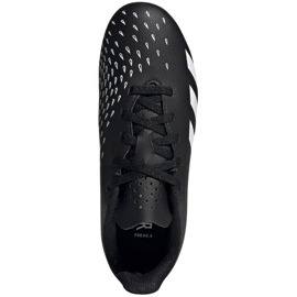 Adidas Predator Freak.4 FxG Jr FY1041 kopačke višebojan crna 2